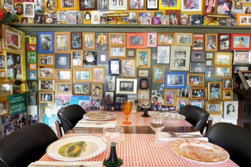 Los mejores restaurantes y cafés de Amsterdam