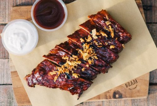 Restaurantes con barbacoa en Ámsterdam